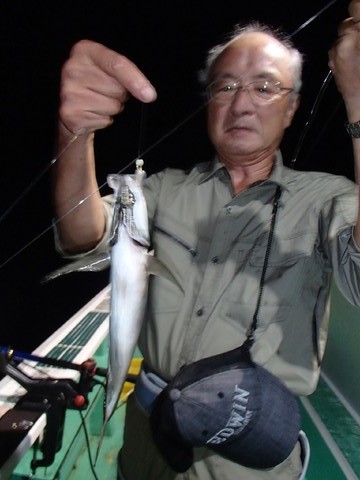 第二むつ漁丸 釣果