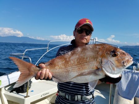 遊漁船 ニライカナイ 釣果