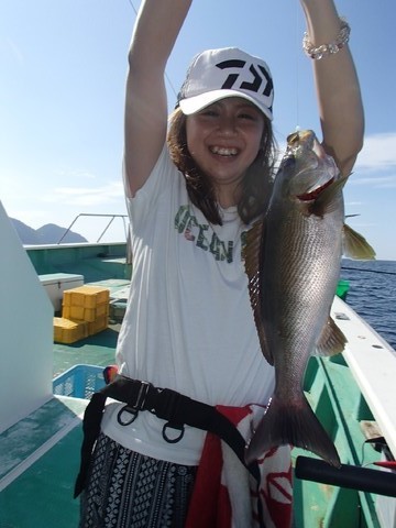 第二むつ漁丸 釣果