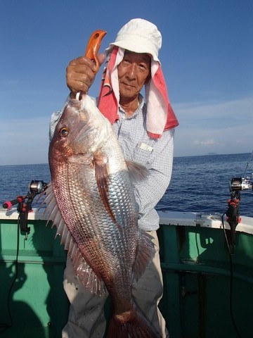 第二むつ漁丸 釣果