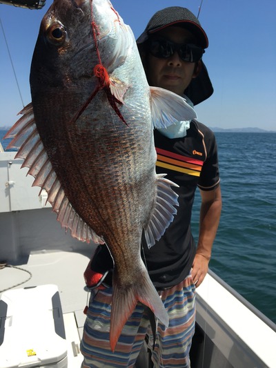 ミタチ丸 釣果
