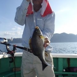 第二むつ漁丸 釣果