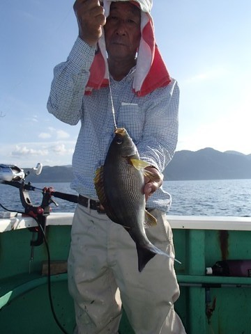第二むつ漁丸 釣果