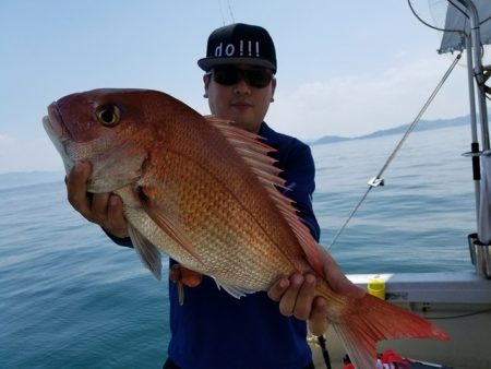 遊漁船　ニライカナイ 釣果