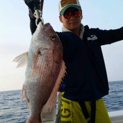 第五慶門丸 釣果