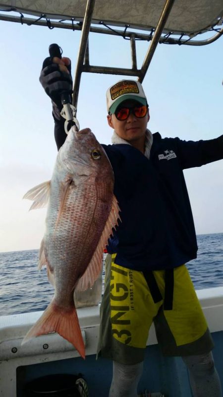 第五慶門丸 釣果