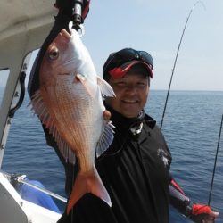 開進丸 釣果