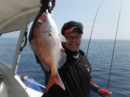 開進丸 釣果