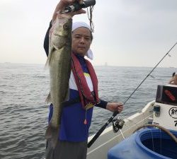 THESEAMAN(ザシーマン) 釣果