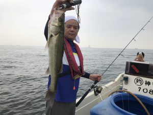 THESEAMAN(ザシーマン) 釣果