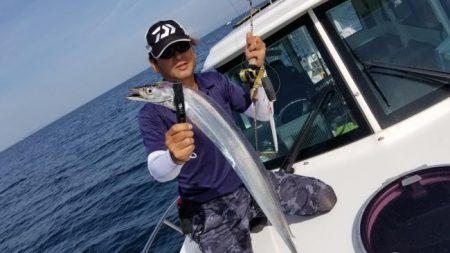 暁〜akatsuki〜 釣果