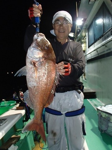 第二むつ漁丸 釣果