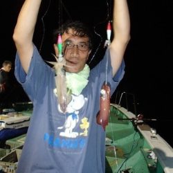 第二むつ漁丸 釣果