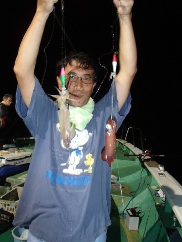 第二むつ漁丸 釣果