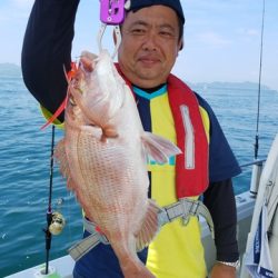 遊漁船　ニライカナイ 釣果