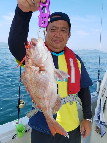 遊漁船　ニライカナイ 釣果