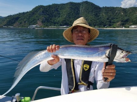 遊漁船　ニライカナイ 釣果