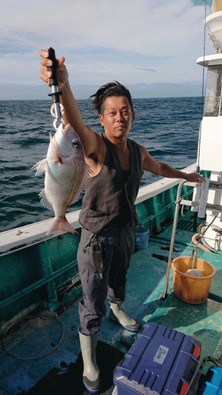 清和丸 釣果