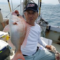 遊漁船 ニライカナイ 釣果