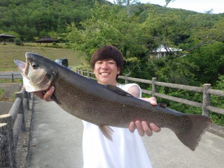 フィッシングレイクたかみや 釣果