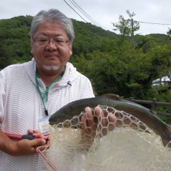 フィッシングレイクたかみや 釣果