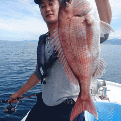 遊漁船ブルーウッズ 釣果