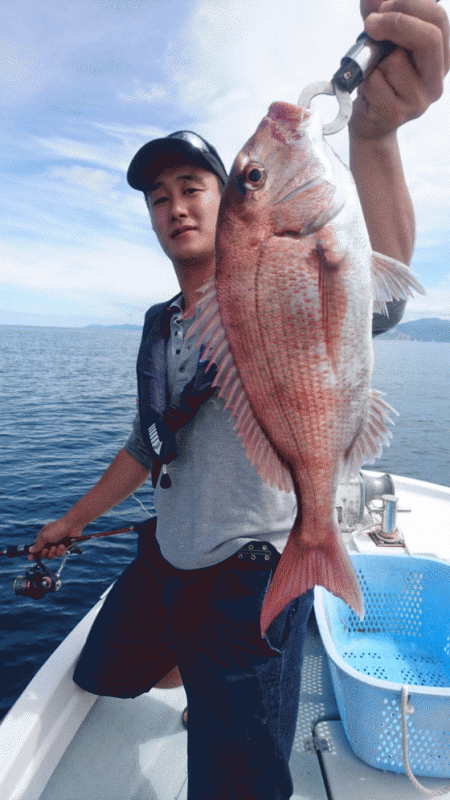 遊漁船ブルーウッズ 釣果