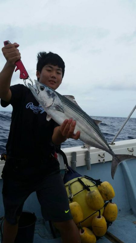 第五慶門丸 釣果