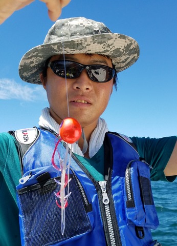 遊漁船 ニライカナイ 釣果