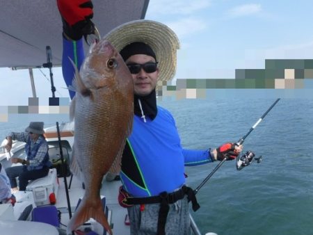 遊漁船 幸友丸 釣果