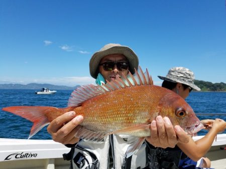 遊漁船 ニライカナイ 釣果