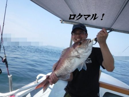 遊漁船 幸友丸 釣果