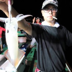 真祐丸 （しんゆうまる） 釣果