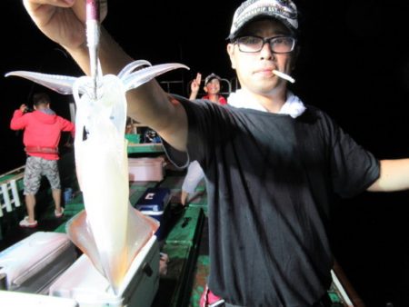 真祐丸 （しんゆうまる） 釣果