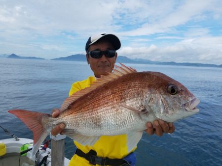 遊漁船　ニライカナイ 釣果