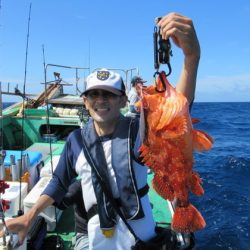 真祐丸 （しんゆうまる） 釣果