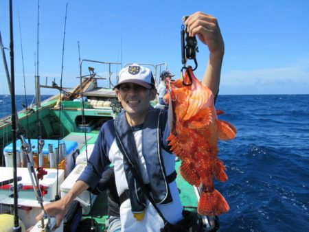 真祐丸 （しんゆうまる） 釣果