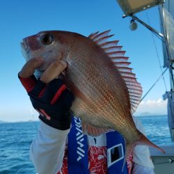 遊漁船 ニライカナイ 釣果