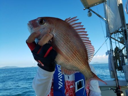 遊漁船 ニライカナイ 釣果