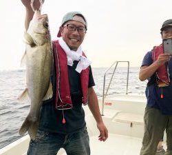 THESEAMAN(ザシーマン) 釣果