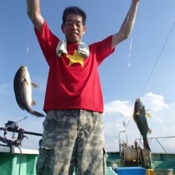 第二むつ漁丸 釣果