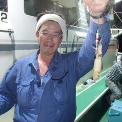 第二むつ漁丸 釣果