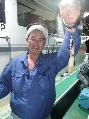 第二むつ漁丸 釣果