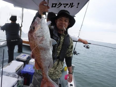 遊漁船 幸友丸 釣果