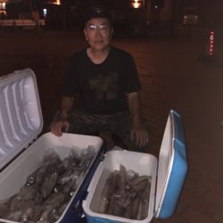 幸風（さちかぜ） 釣果