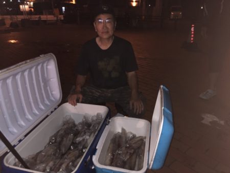 幸風（さちかぜ） 釣果