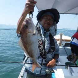 遊漁船 幸友丸 釣果