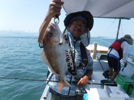 遊漁船 幸友丸 釣果