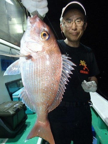 第二むつ漁丸 釣果