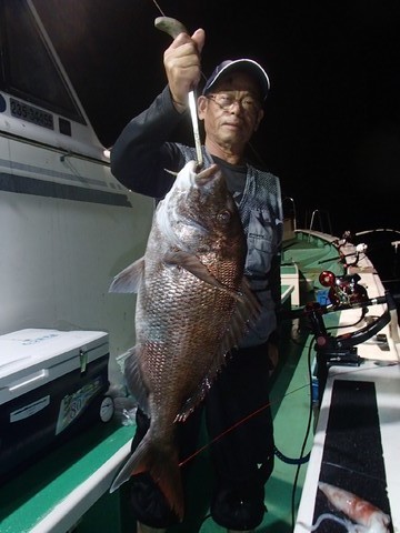 第二むつ漁丸 釣果
